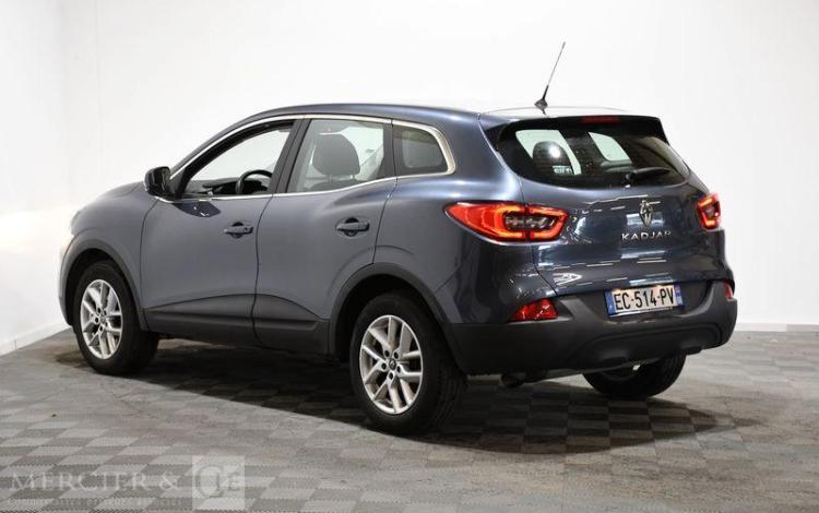 RENAULT KADJAR LIFE ENERGY TCE 130 BLEU EC-514-PV