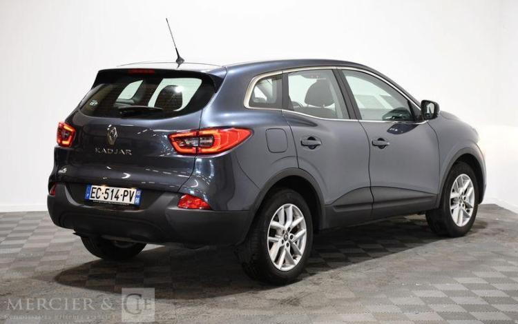 RENAULT KADJAR LIFE ENERGY TCE 130 BLEU EC-514-PV