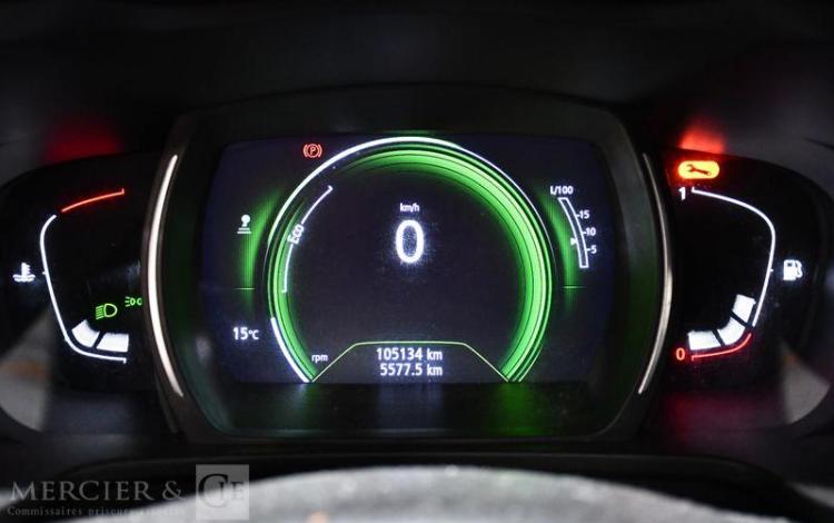 RENAULT KADJAR LIFE ENERGY TCE 130 BLEU EC-514-PV