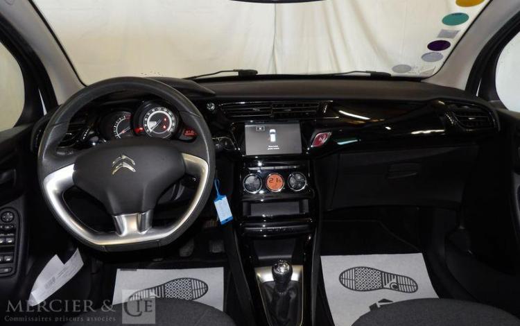 CITROEN C3 GENERATION-II 1.2 PURETECH 80CH EXCLUSIVE BLANC ED-247-YK