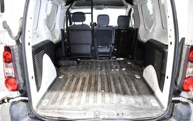 CITROEN BERLINGO UTILITAIRE PHASE 2 L1 600 KG 1,6 HDI FAP 90CV – DIESEL – 234124 KMS BLANC ED-956-EK