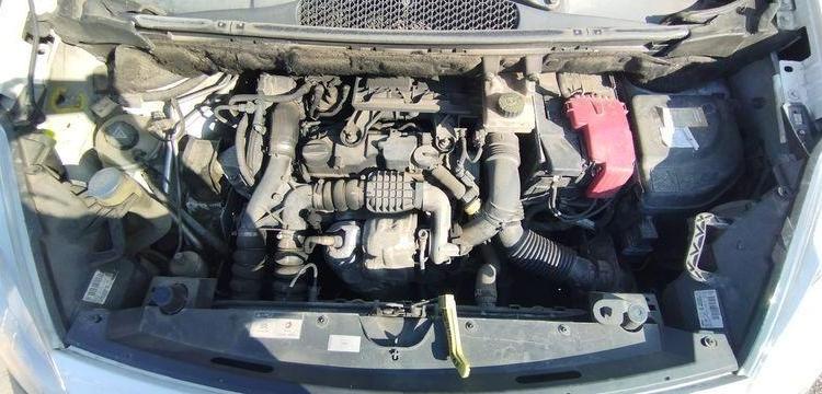 CITROEN BERLINGO UTILITAIRE PHASE 2 L1 600 KG 1,6 HDI FAP 90CV – DIESEL – 234124 KMS BLANC ED-956-EK