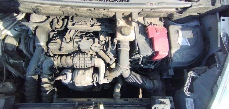 CITROEN BERLINGO UTILITAIRE PHASE 2 L1 600 KG 1,6 HDI FAP 90CV – DIESEL – 234124 KMS BLANC ED-956-EK