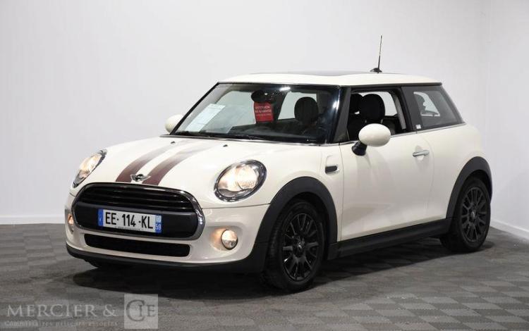 MINI MINI ONE 1,5 D 95 ONE BLANC EE-114-KL