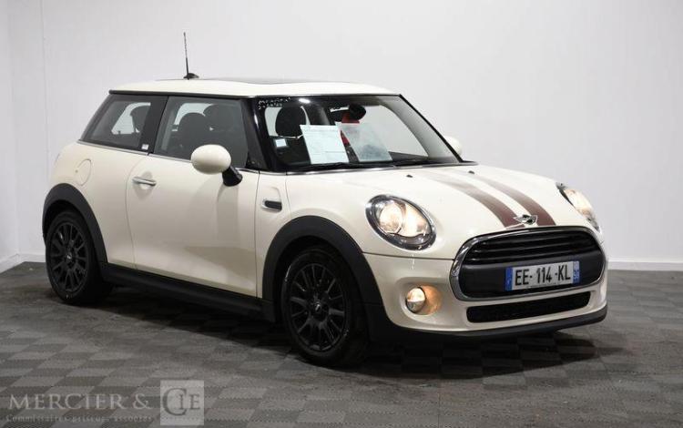 MINI MINI ONE 1,5 D 95 ONE BLANC EE-114-KL