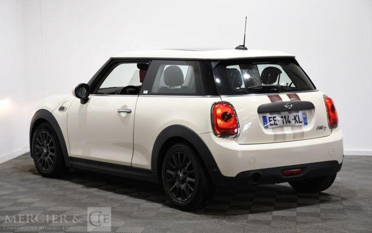 MINI MINI ONE 1,5 D 95 ONE BLANC EE-114-KL