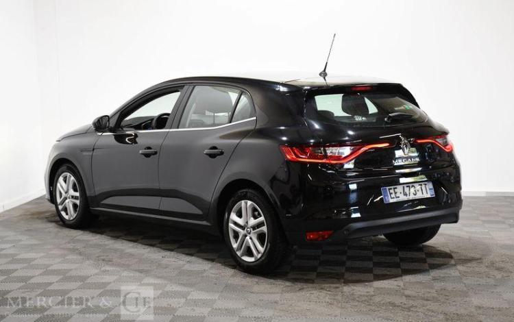 RENAULT MEGANE BUSINESS ENERGY DCI 110 EDC NOIR EE-473-TT
