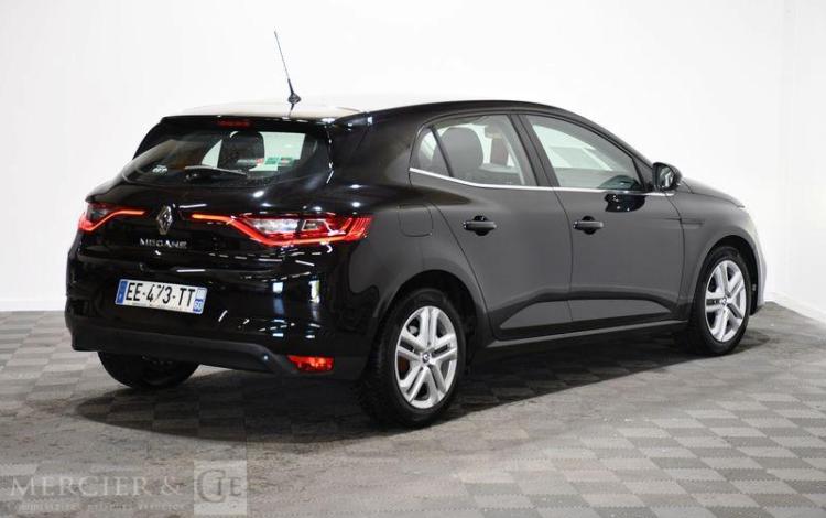 RENAULT MEGANE BUSINESS ENERGY DCI 110 EDC NOIR EE-473-TT