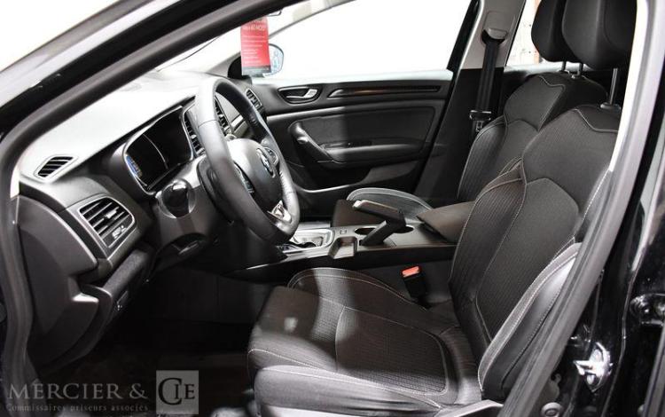 RENAULT MEGANE BUSINESS ENERGY DCI 110 EDC NOIR EE-473-TT