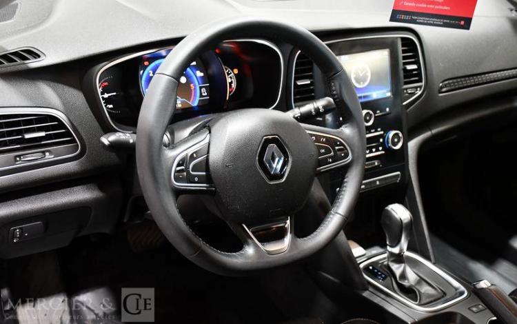 RENAULT MEGANE BUSINESS ENERGY DCI 110 EDC NOIR EE-473-TT