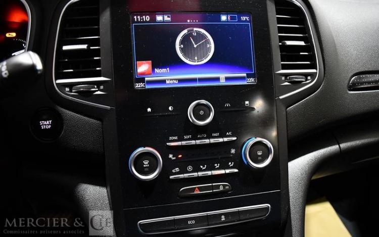 RENAULT MEGANE BUSINESS ENERGY DCI 110 EDC NOIR EE-473-TT