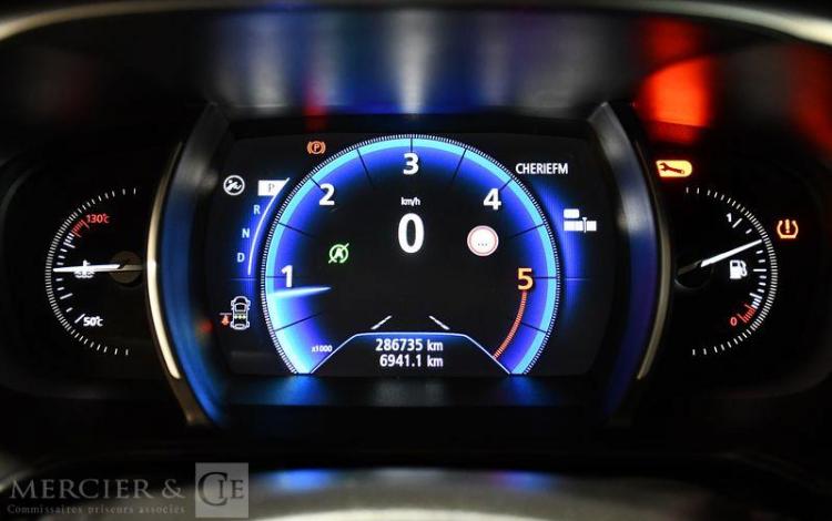RENAULT MEGANE BUSINESS ENERGY DCI 110 EDC NOIR EE-473-TT