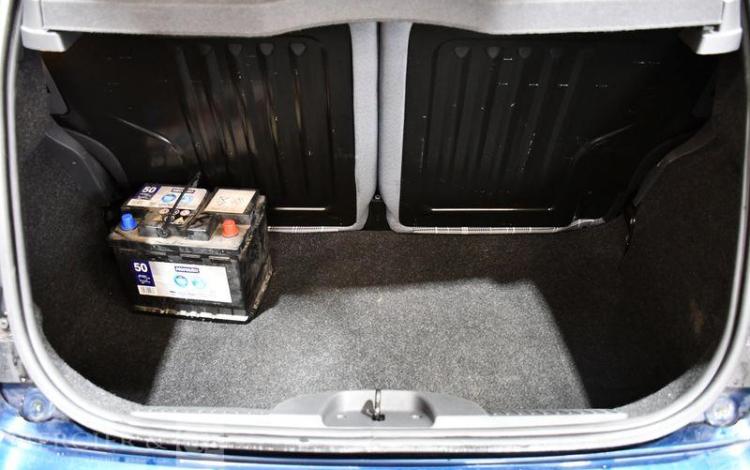 FIAT 500 1,2 70 LOUNGE BLEU EF-193-NV