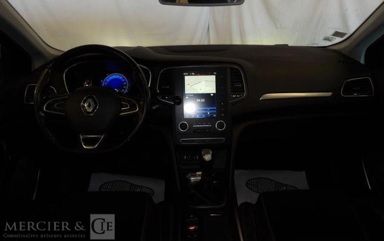 RENAULT MEGANE 1.6 DCI 130CH ENERGY GT LINE NOIR EG-178-XH