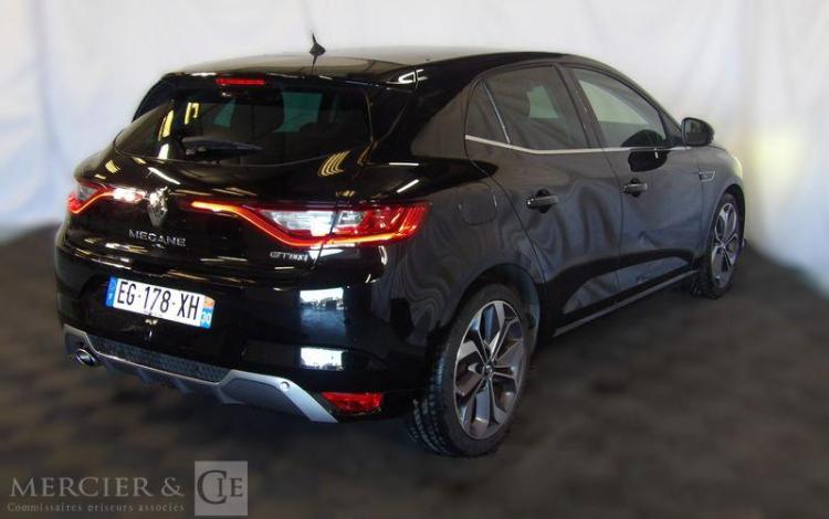RENAULT MEGANE 1.6 DCI 130CH ENERGY GT LINE NOIR EG-178-XH