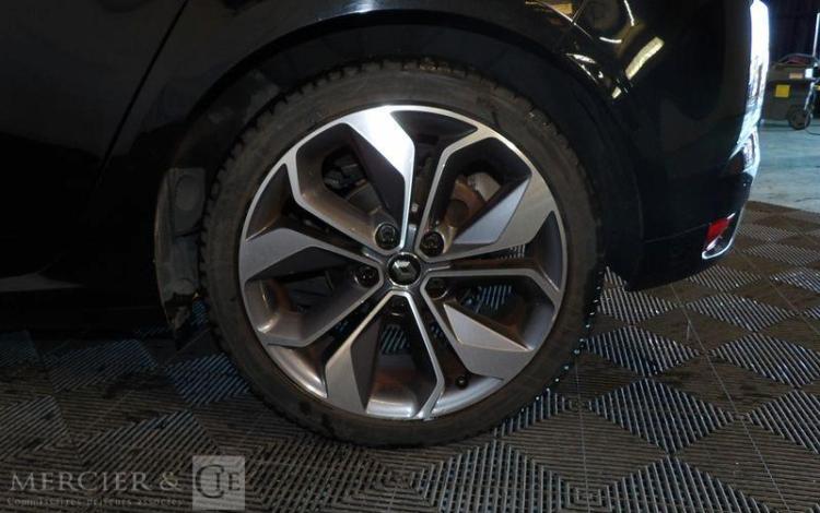 RENAULT MEGANE 1.6 DCI 130CH ENERGY GT LINE NOIR EG-178-XH