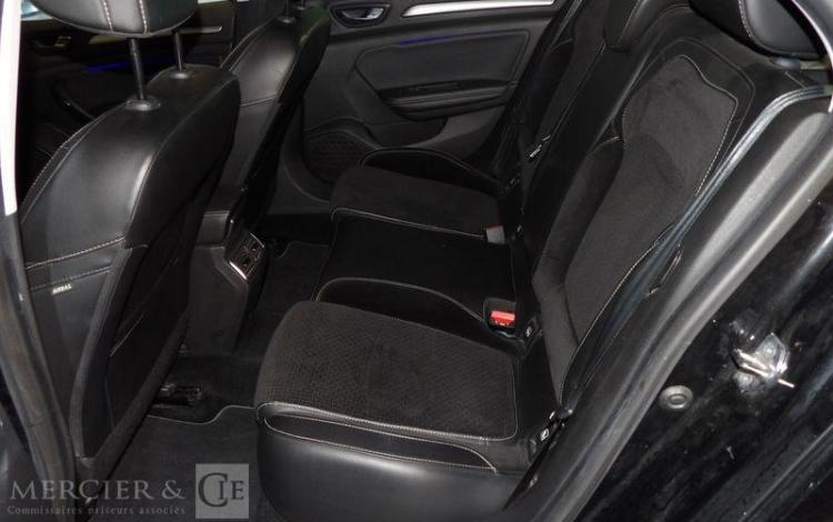 RENAULT MEGANE 1.6 DCI 130CH ENERGY GT LINE NOIR EG-178-XH