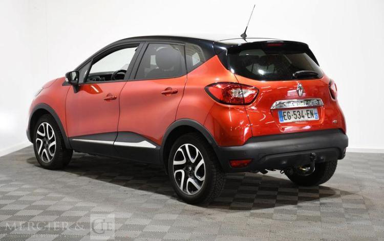 RENAULT CAPTUR DCI 110 S&S EGY INTENS E6 ROUGE EG-534-EN