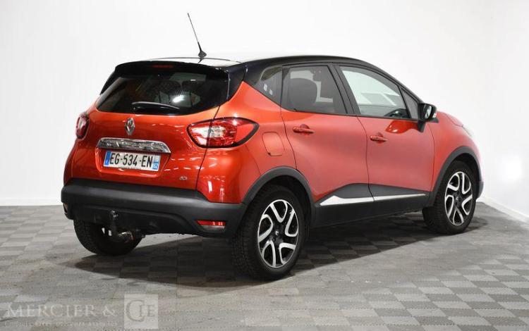 RENAULT CAPTUR DCI 110 S&S EGY INTENS E6 ROUGE EG-534-EN