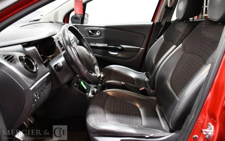 RENAULT CAPTUR DCI 110 S&S EGY INTENS E6 ROUGE EG-534-EN