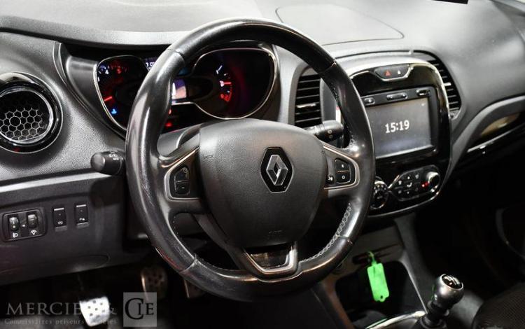 RENAULT CAPTUR DCI 110 S&S EGY INTENS E6 ROUGE EG-534-EN