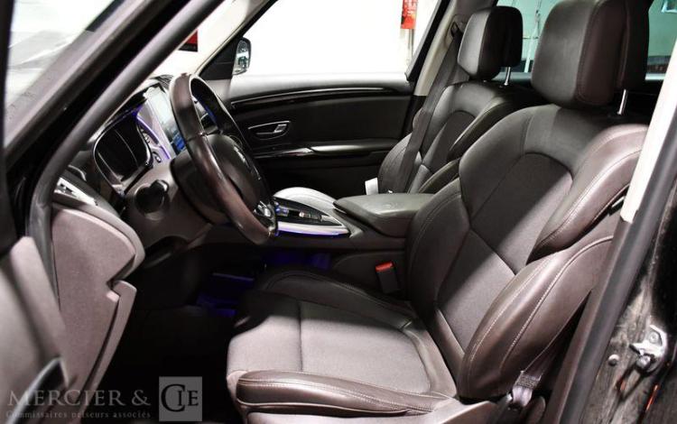RENAULT ESPACE 1.6 DCI 160 ZEN EDC NOIR EH-868-CS