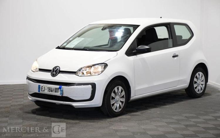 VOLKSWAGEN UP 1.0 60 TAKE BLANC EJ-184-XY
