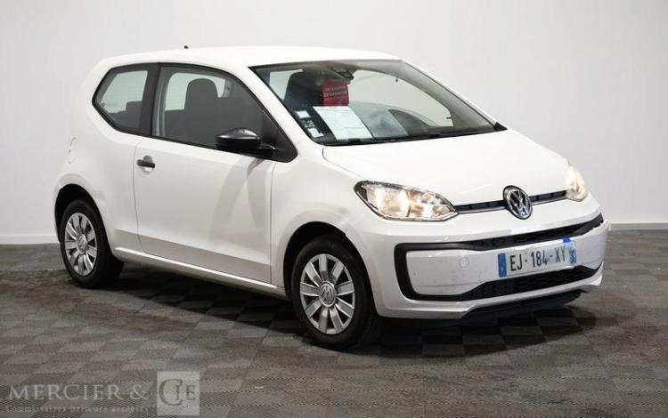 VOLKSWAGEN UP 1.0 60 TAKE BLANC EJ-184-XY