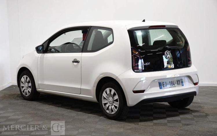 VOLKSWAGEN UP 1.0 60 TAKE BLANC EJ-184-XY