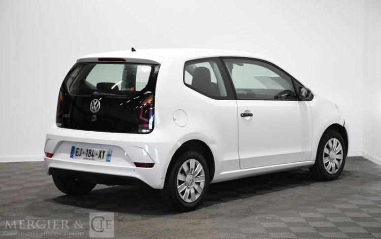 VOLKSWAGEN UP 1.0 60 TAKE BLANC EJ-184-XY