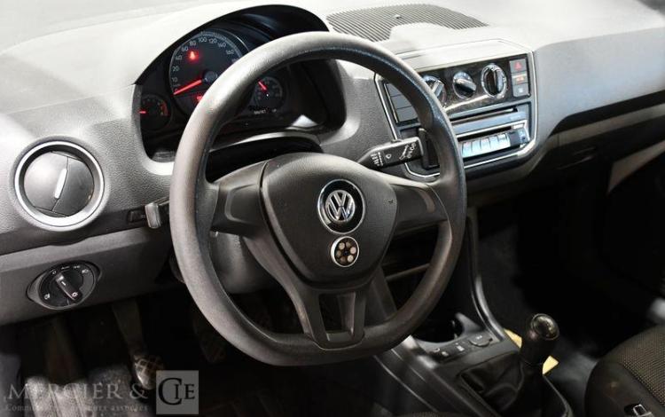 VOLKSWAGEN UP 1.0 60 TAKE BLANC EJ-184-XY