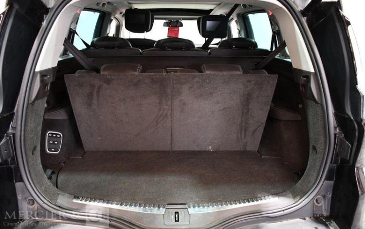 RENAULT ESPACE 1,6DCI160 ENERGY INITIAL PARIS EDC BVA NOIR EJ-223-ML
