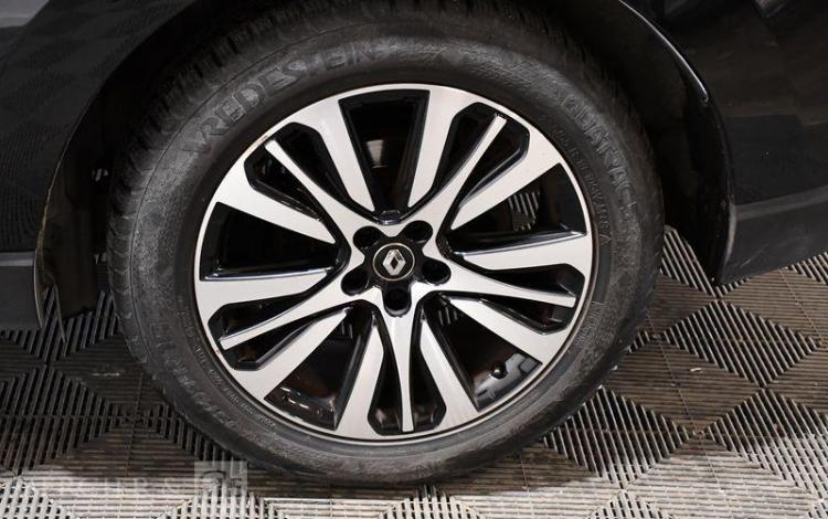 RENAULT ESPACE 1,6DCI160 ENERGY INITIAL PARIS EDC BVA NOIR EJ-223-ML