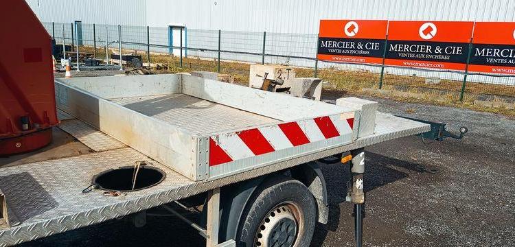 MULTITEL DAILY AVEC NACELLE MULTITEL MT202DS-E6 20M  EJ-902-ZC