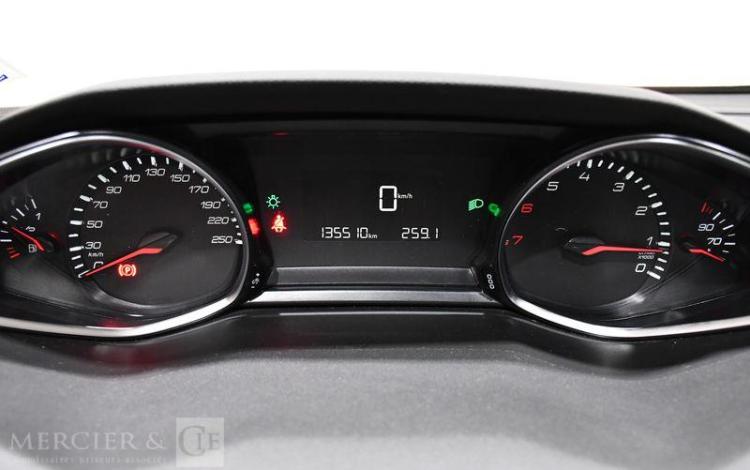 PEUGEOT 308 1,2 PURETECH 110CH STYLE S&S NOIR EK-840-RF