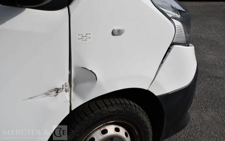 RENAULT TRAFIC L1H1 1000 1.6 DCI 95ch GRAND CONFORT BLANC EK-923-PQ