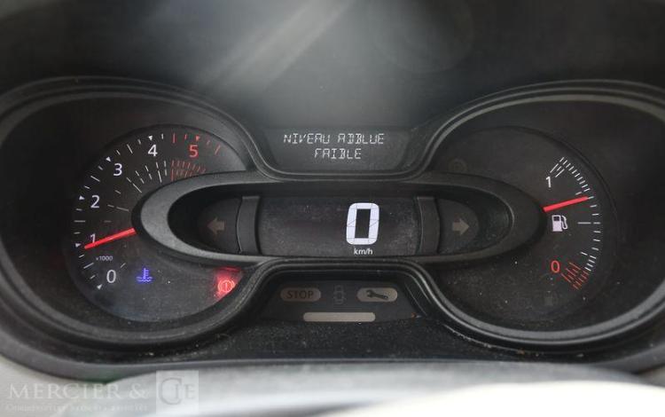 RENAULT TRAFIC L1H1 1000 1.6 DCI 95ch GRAND CONFORT BLANC EK-923-PQ