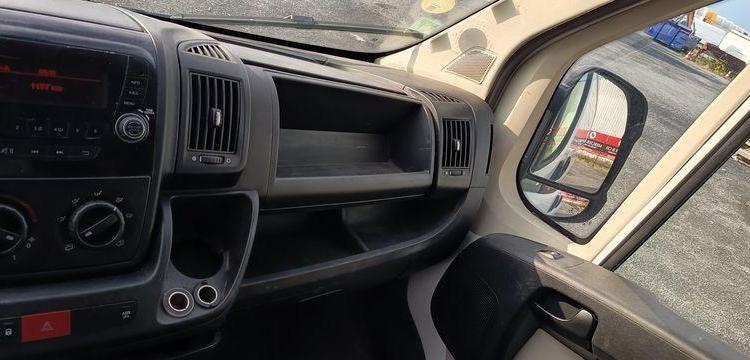 CITROEN JUMPER 3 PHASE 3 FOURGON 30 L2H2 2.0 BLUEHDi 16V FOURGON MOYEN SURELEVE 110 CV BLANC EL-392-KD