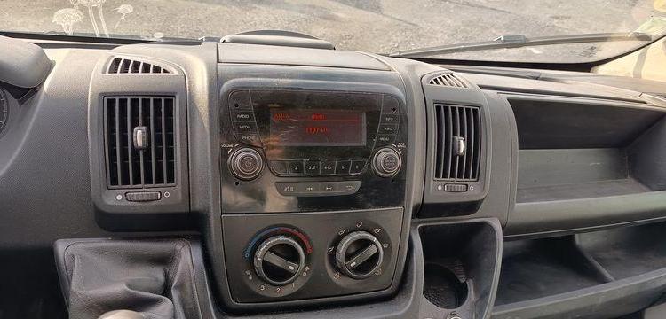 CITROEN JUMPER 3 PHASE 3 FOURGON 30 L2H2 2.0 BLUEHDi 16V FOURGON MOYEN SURELEVE 110 CV BLANC EL-392-KD