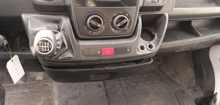 CITROEN JUMPER 3 PHASE 3 FOURGON 30 L2H2 2.0 BLUEHDi 16V FOURGON MOYEN SURELEVE 110 CV BLANC EL-392-KD
