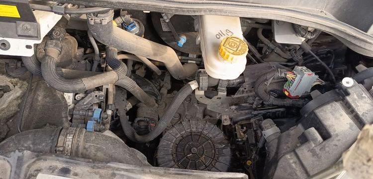 CITROEN JUMPER 3 PHASE 3 FOURGON 30 L2H2 2.0 BLUEHDi 16V FOURGON MOYEN SURELEVE 110 CV BLANC EL-392-KD