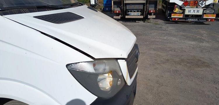 MERCEDES SPRINTER 2 2,2 D 143 CV BENNE AVEC COFFRE ACIER – DIESEL – 138102 KMS – AN 2017 BLANC EL-964-EJ