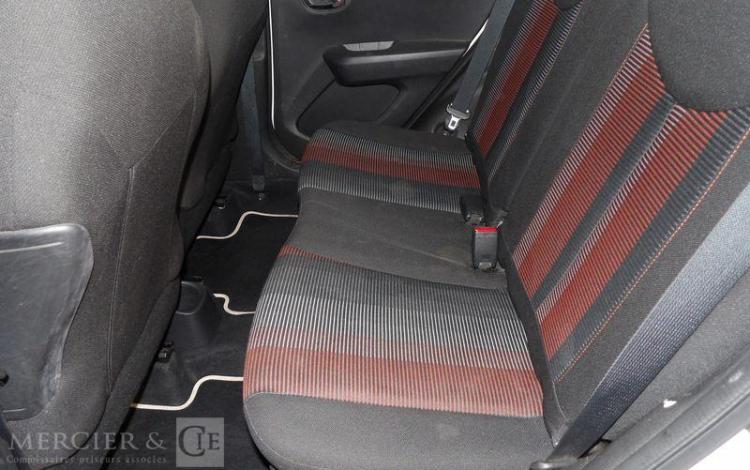PEUGEOT 108 1.2 PURETECH 80 ROLAND GARROS TOP BLANC EM-230-CS
