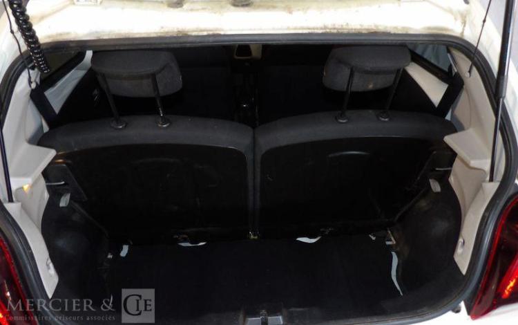 PEUGEOT 108 1.2 PURETECH 80 ROLAND GARROS TOP BLANC EM-230-CS