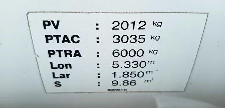 NISSAN NP 300 NAVARA (D23) 2.3 DCI 16V DOUBLE CABINE 4WD 190 CV – DIESEL – 105335 KMS BLANC EM-700-HP