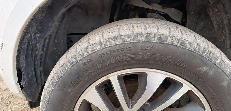 NISSAN NP 300 NAVARA (D23) 2.3 DCI 16V DOUBLE CABINE 4WD 190 CV – DIESEL – 105335 KMS BLANC EM-700-HP