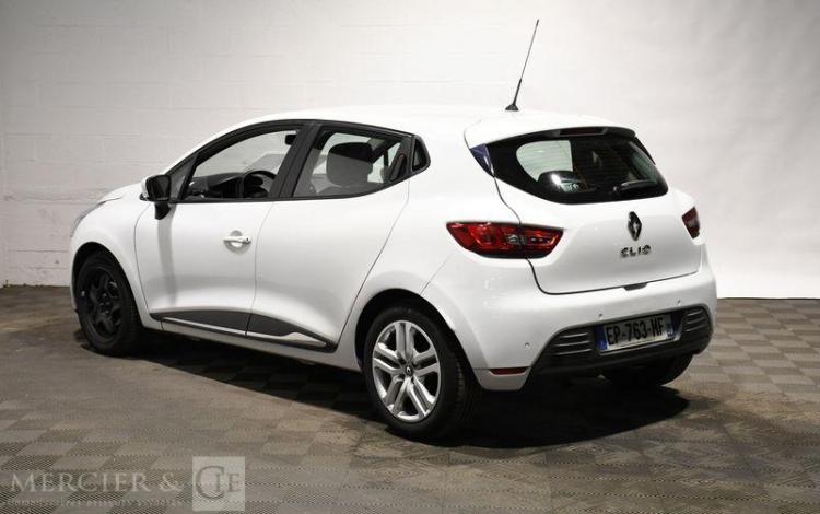 RENAULT CLIO BLANC EP-763-MF