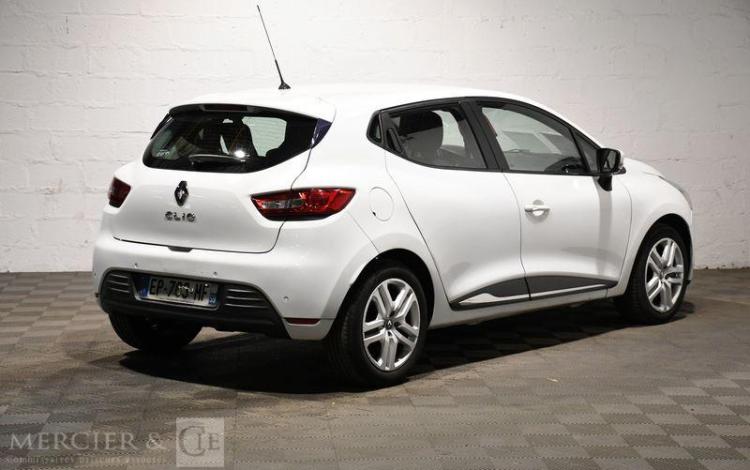 RENAULT CLIO BLANC EP-763-MF