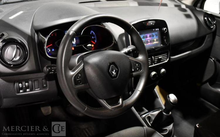 RENAULT CLIO BLANC EP-763-MF