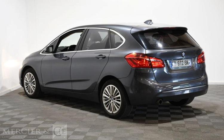 BMW SERIE 2 ACTIVE TOURER 2,0 218 D 150 LUXURY BVA GRIS EP-912-SK